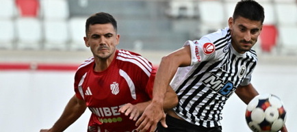 Liga 1 - Etapa 3: Universitatea Cluj - FC Botoșani 2-1